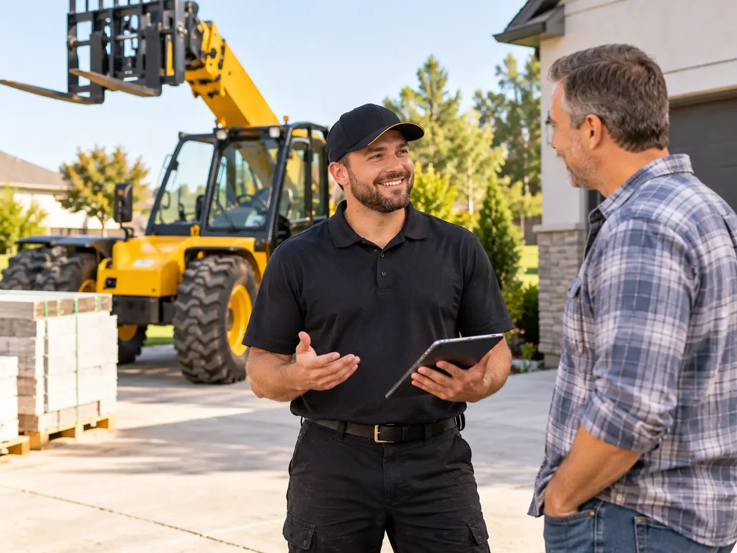 Forklift Rental Nuevo, CA FAQs